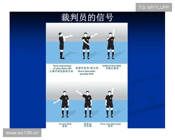 如何判断球场上的恶意犯规：看懂裁判手势的关键