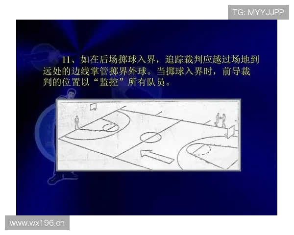 篮球规则详解：界外球的具体判定和出界标准分析
